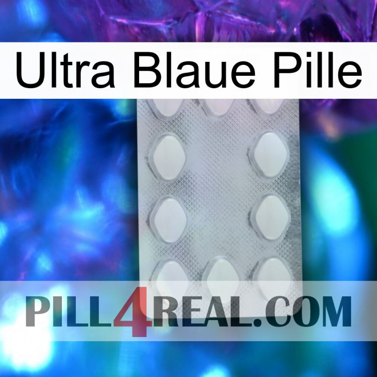 Ultra Blue Pill 16
